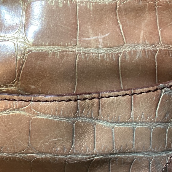 Cole Haan Croc Print - Picture 7 of 8